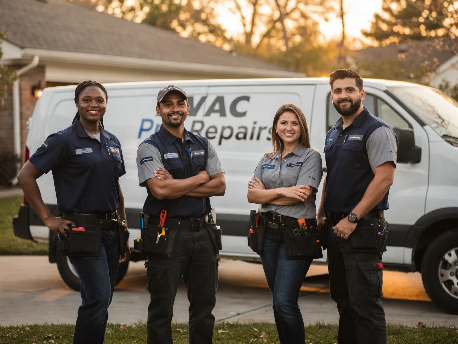 Heat Pump Repair company in Chippewa Lake, MI